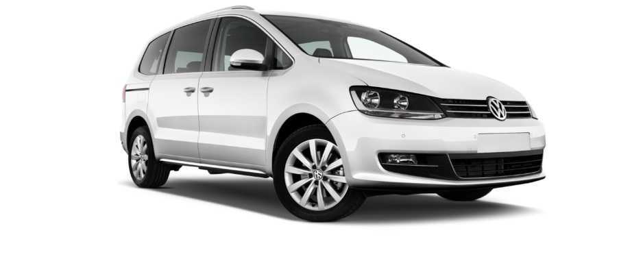 2017 VW Sharan 7 Seater